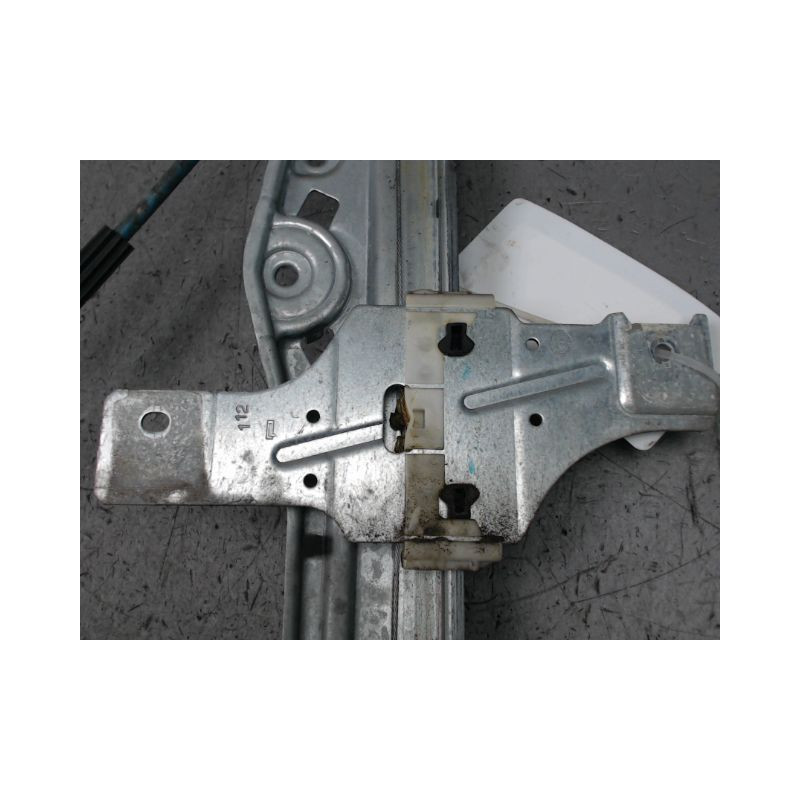 MECANISME LEVE-GLACE ARRIERE GAUCHE PEUGEOT 208