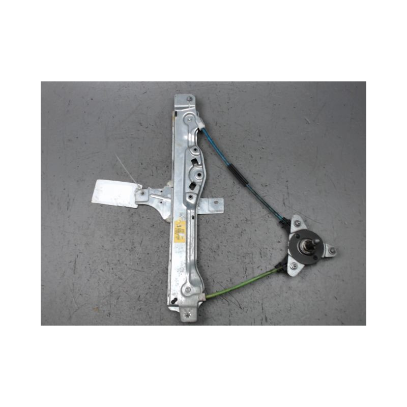 MECANISME LEVE-GLACE ARRIERE GAUCHE PEUGEOT 208