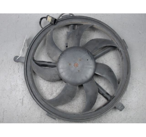 MOTEUR VENTILATEUR RADIATEUR
