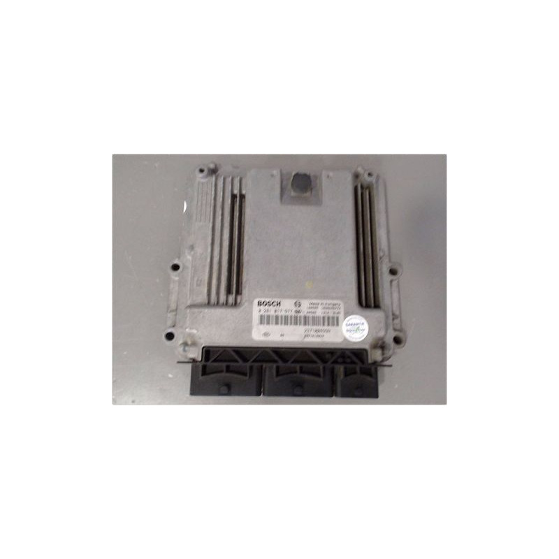 CALCULATEUR MOTEUR RENAULT MASTER III 3500 L3H2 10-15