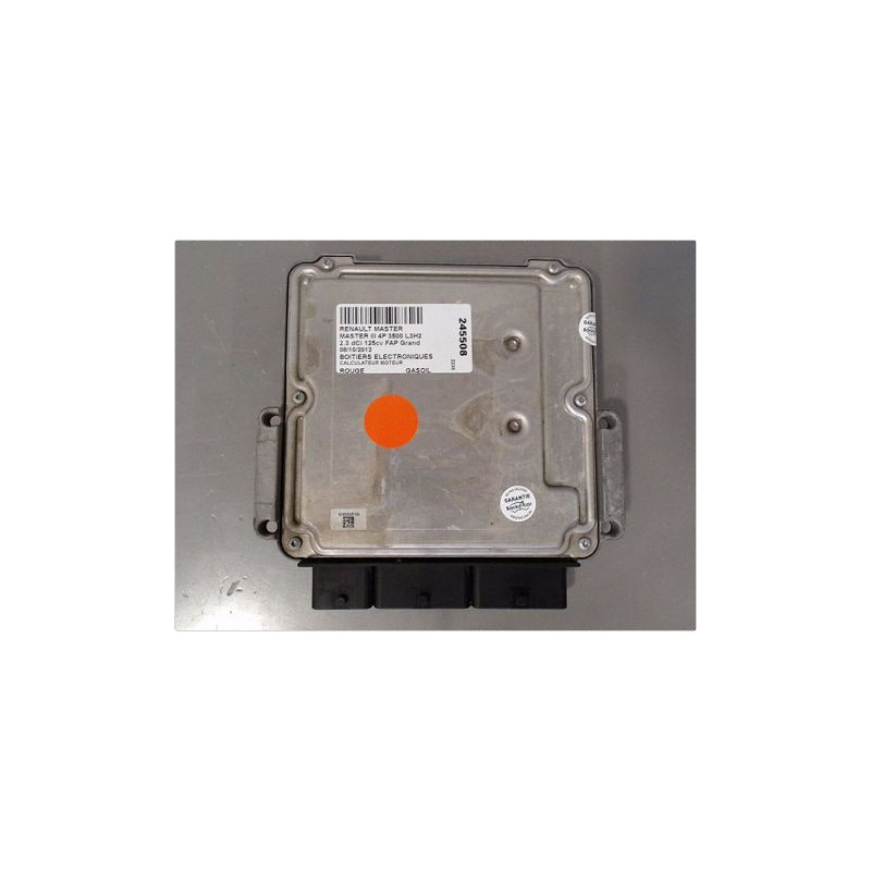 CALCULATEUR MOTEUR RENAULT MASTER III 3500 L3H2 10-15