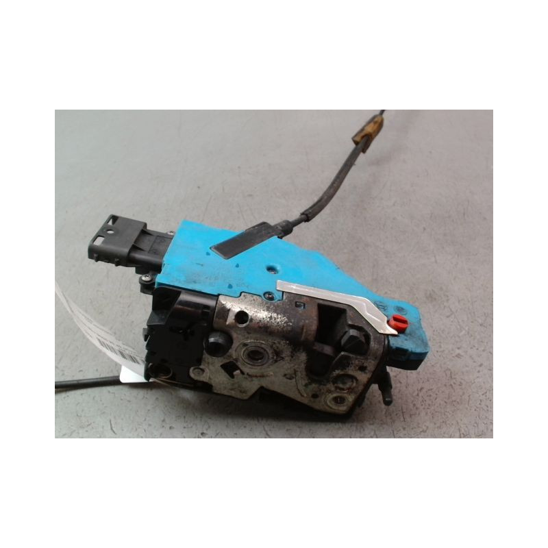 SYSTEME CONDAMNATION ARRIERE DROIT PEUGEOT 207 2006-2013