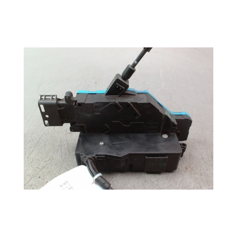 SYSTEME CONDAMNATION ARRIERE GAUCHE PEUGEOT 207 2006-2013