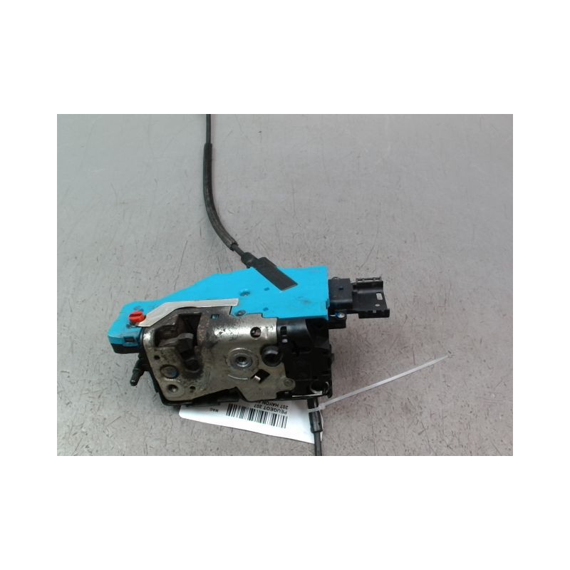 SYSTEME CONDAMNATION ARRIERE GAUCHE PEUGEOT 207 2006-2013