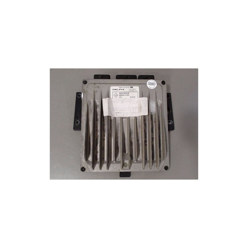 CALCULATEUR MOTEUR RENAULT SCENIC II PH1 2003-2006