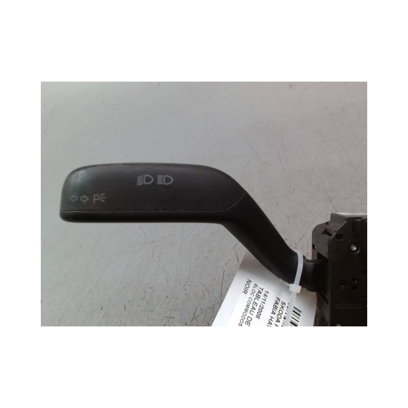 BLOC COMMODOS SKODA FABIA II Phase 1 (54) 2007-2010