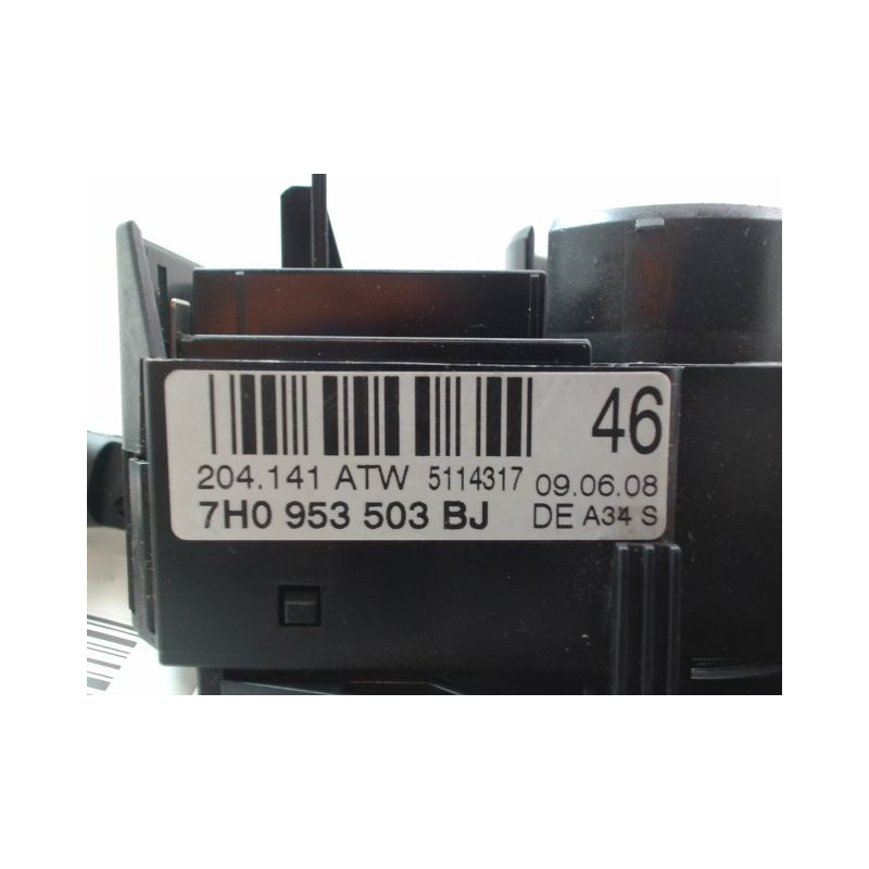 BLOC COMMODOS SKODA FABIA II Phase 1 (54) 2007-2010
