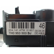 BLOC COMMODOS SKODA FABIA II Phase 1 (54) 2007-2010