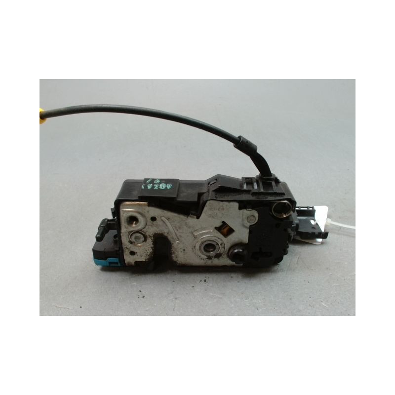 SYSTEME CONDAMNATION ARRIERE DROIT PEUGEOT 207 2006-2013