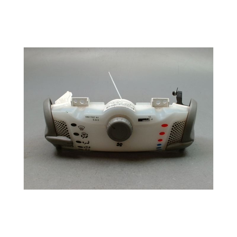 COMMANDE DE CHAUFFAGE PEUGEOT 107 Phase 2 2009-2012