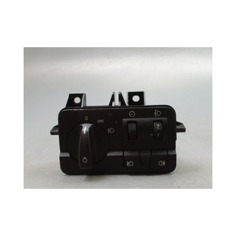 INTERIEUR COMMANDE PHARES BMW SERIE 3 COMPACT IV Phase 1 (E46) 2001-2003