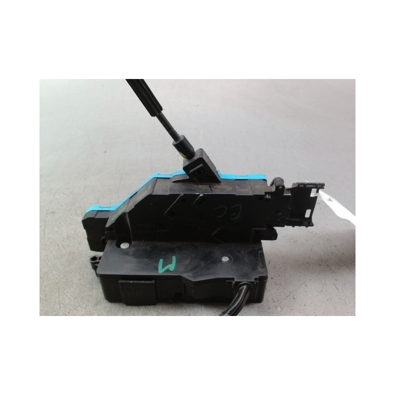 SYSTEME CONDAMNATION ARRIERE DROIT PEUGEOT 207 2006-2013
