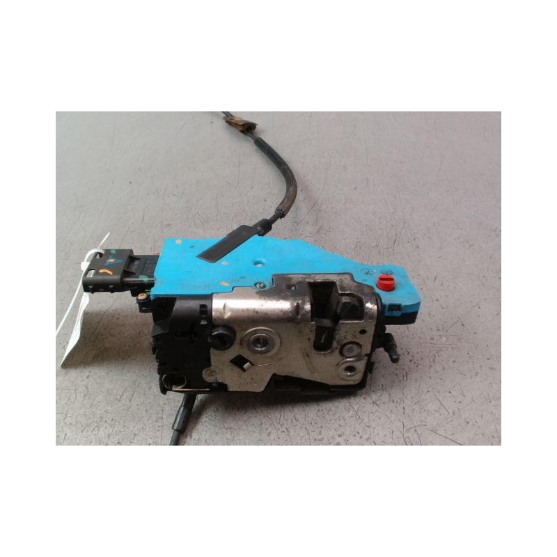 SYSTEME CONDAMNATION ARRIERE DROIT PEUGEOT 207 2006-2013