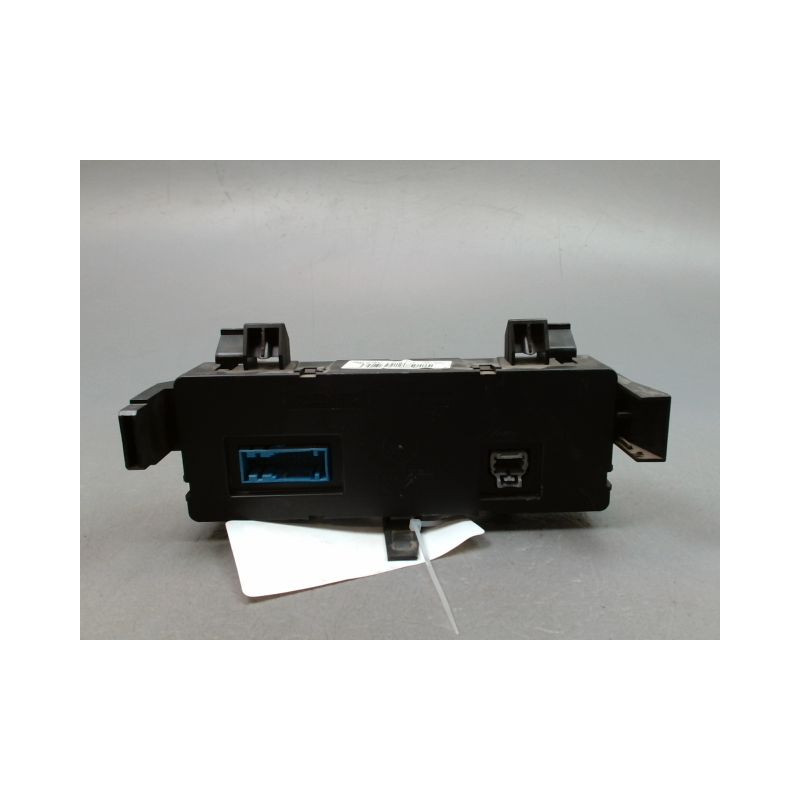 COMMANDE DE CHAUFFAGE CITROEN C3 I Phase 1 2002-2005