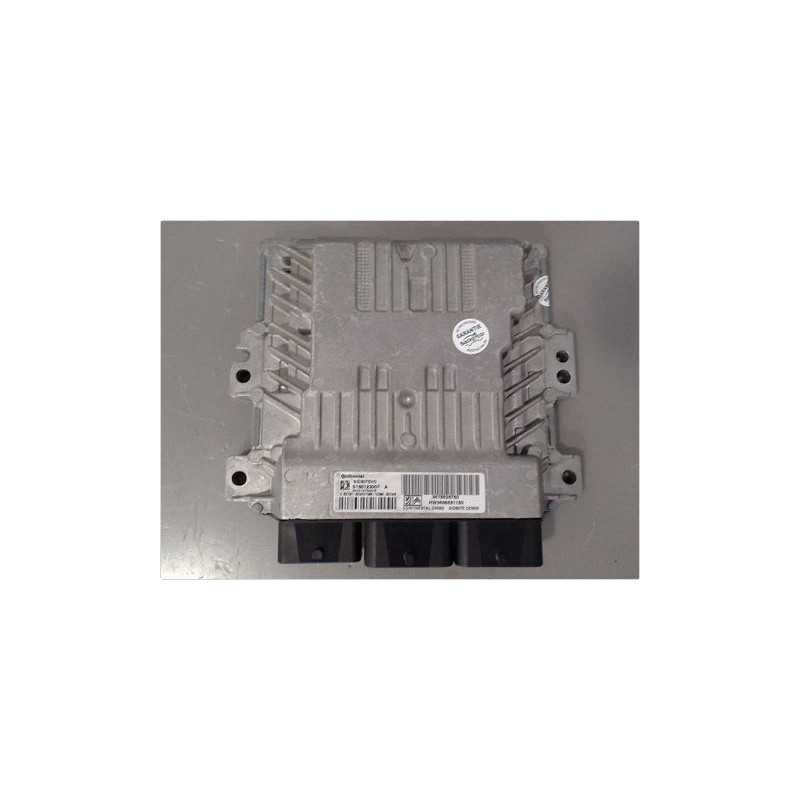CALCULATEUR MOTEUR CITROEN C4 II 10-15