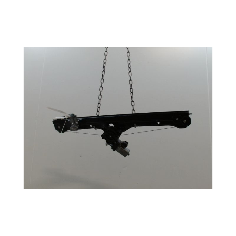 MECANISME+MOTEUR LEVE-GLACE AVANT DROIT PEUGEOT BOXER 290C TOLE 2002-