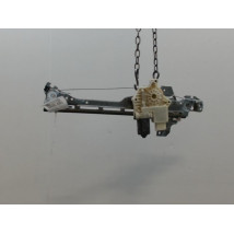 MECANISME+MOTEUR LEVE-GLACE ARRIERE GAUCHE PEUGEOT 308 2011-