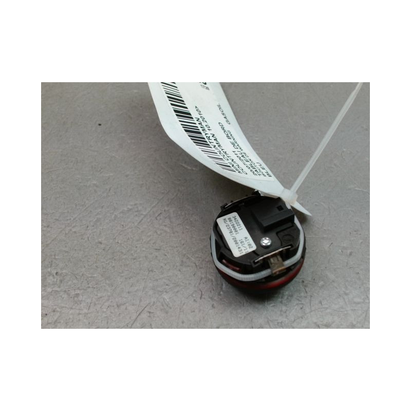 BOUTON DE WARNING MINI COUNTRYMAN 2010-