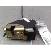 SYSTEME CONDAMNATION ARRIERE GAUCHE CITROEN C4 I Phase 1 2004-2008
