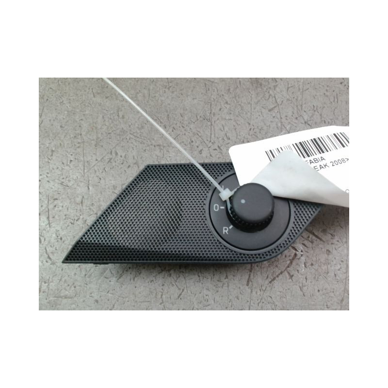 COMMANDE RETROVISSEUR EXTERIEUR ELECTRIQUE SKODA FABIA BREAK 2008-