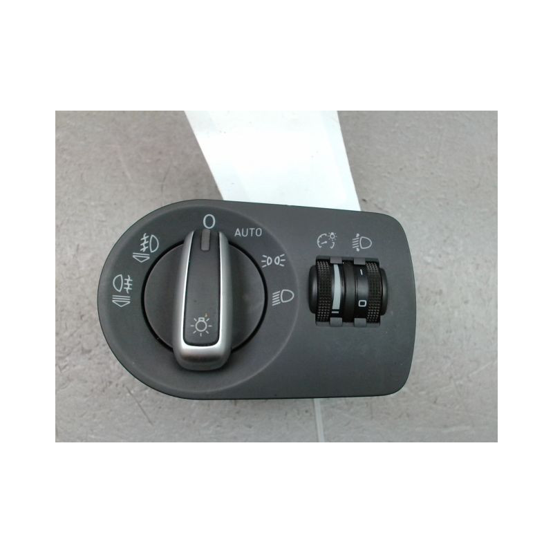 INTERIEUR COMMANDE PHARES AUDI A3 2003-