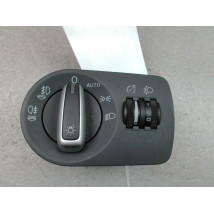 INTERIEUR COMMANDE PHARES AUDI A3 2003-
