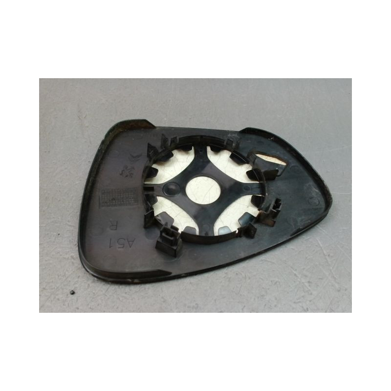 GLACE RETROVISEUR EXT D CITROEN C3 II Phase 1 (A51) 2009-2013