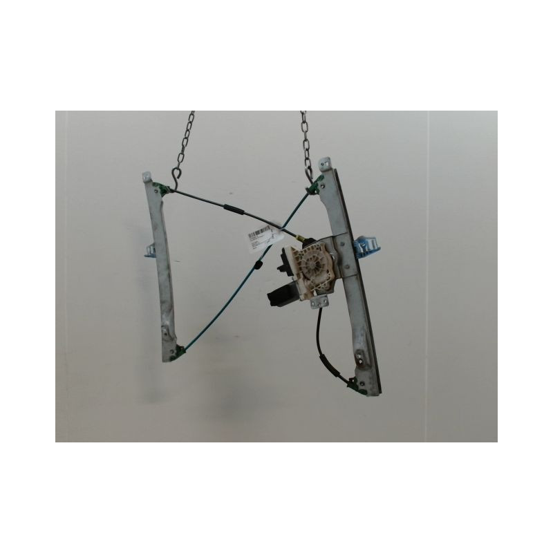 MECANISME+MOTEUR LEVE-GLACE AVANT GAUCHE CITROEN C2 Phase 1 2003-2008
