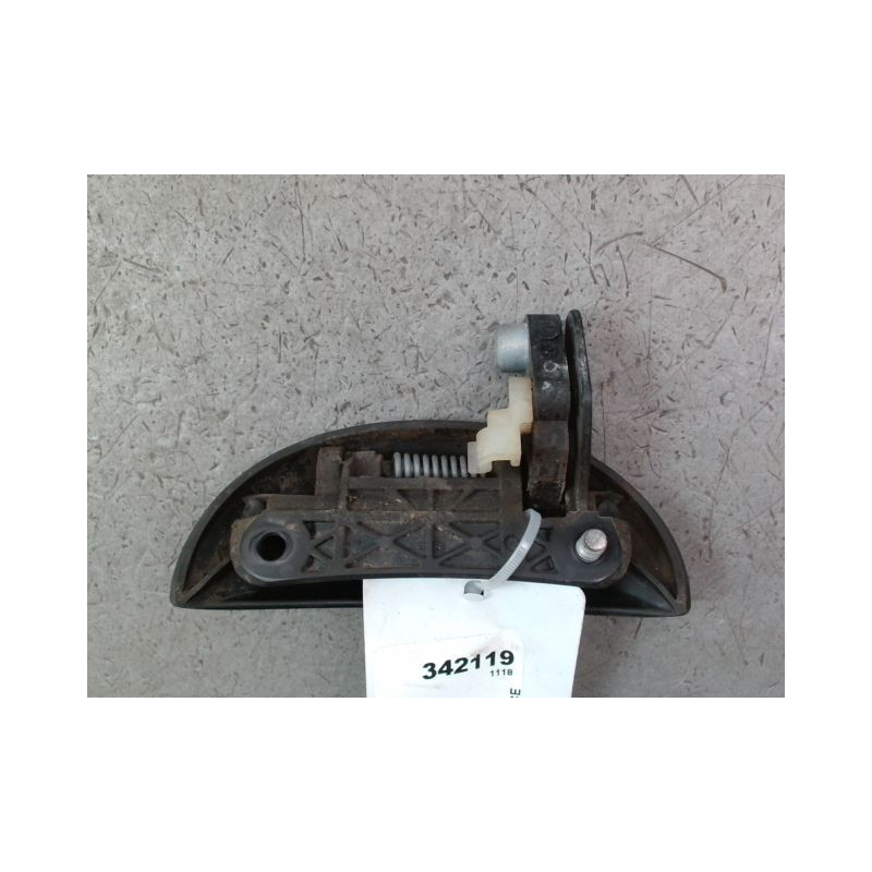 POIGNEE EXTERIEURE PORTE AVANT DROIT CITROEN C1 I Phase 2 2008-2012