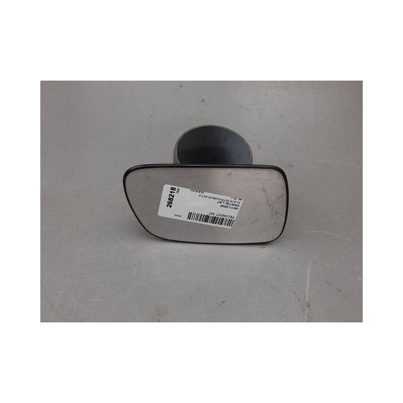 GLACE RETROVISEUR EXT D PEUGEOT 307
