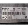 CALCULATEUR MOTEUR OPEL VECTRA BREAK 2005-