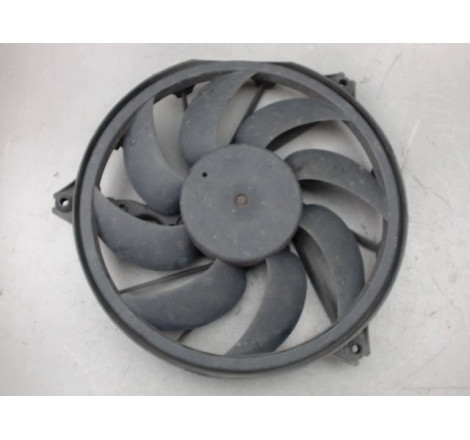 MOTEUR VENTILATEUR RADIATEUR