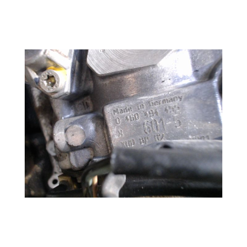 MOTEUR DIESEL CITROEN XANTIA 97-2002 1.9 Turbo D