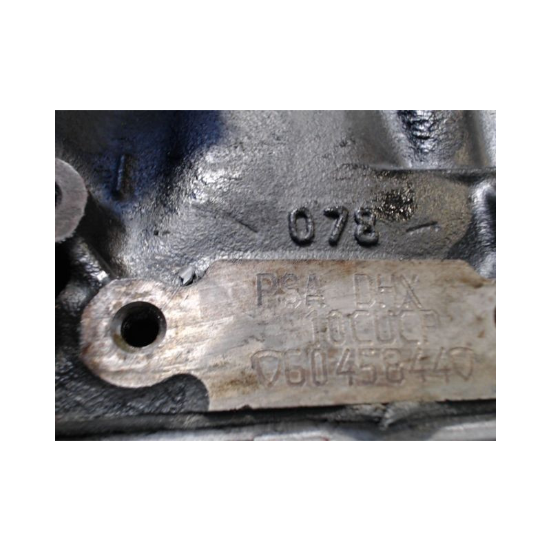 MOTEUR DIESEL CITROEN XANTIA 97-2002 1.9 Turbo D