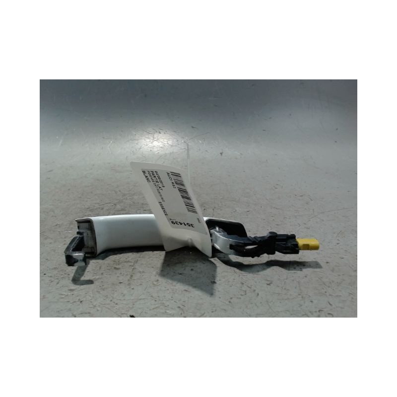 POIGNEE EXTERIEURE PORTE AVANT DROIT AUDI RS3