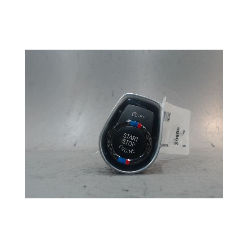 BOUTON DE DEMARRAGE BMW SERIE 1