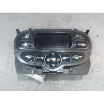 COMMANDE DE CHAUFFAGE PEUGEOT 206