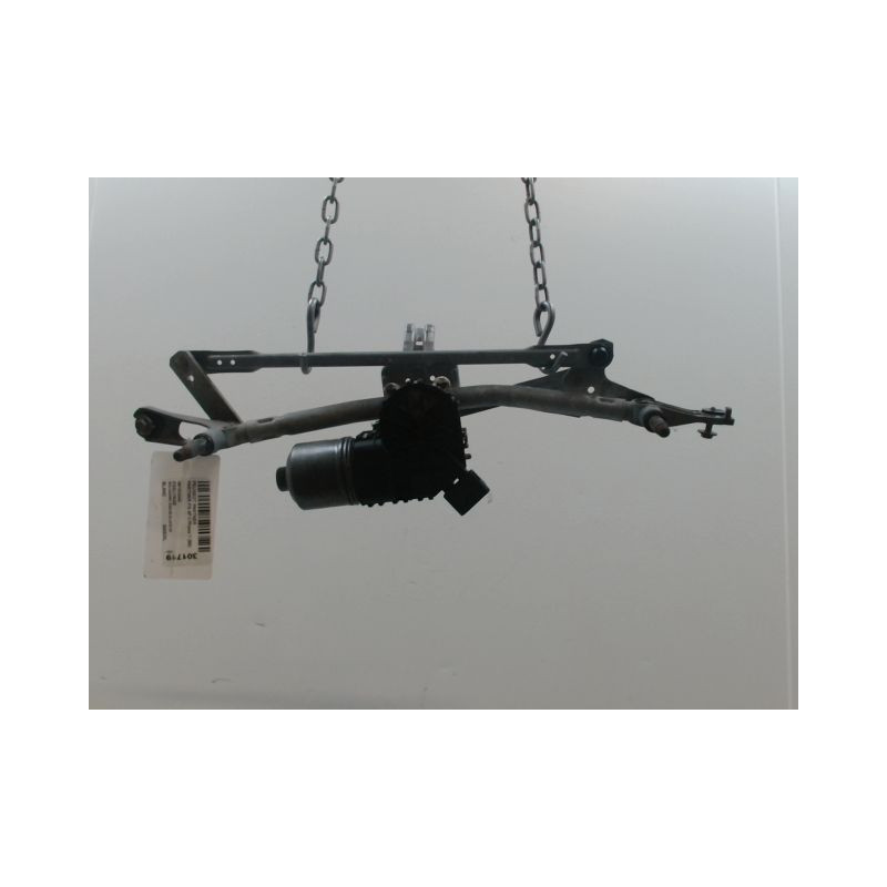 MECANISME ESSUIE-GLACE AVANT PEUGEOT PARTNER FG II Phase 1 (B9) 2008-2012