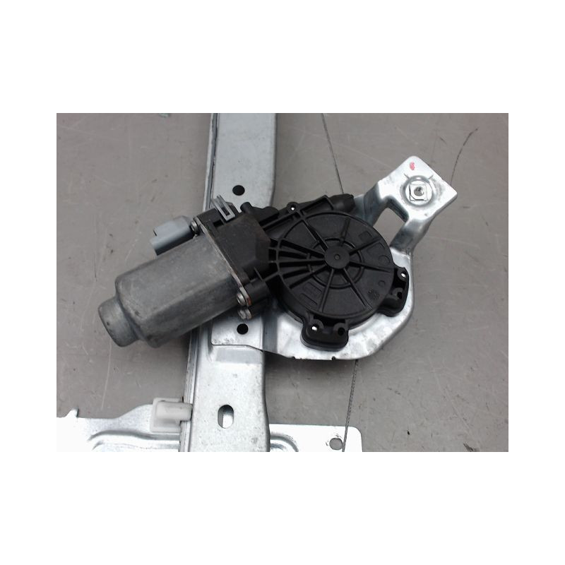 MECANISME LEVE-GLACE AVANT GAUCHE CITROEN C3
