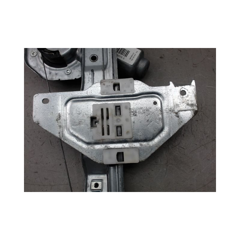 MECANISME LEVE-GLACE AVANT GAUCHE CITROEN C3