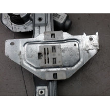 MECANISME LEVE-GLACE AVANT GAUCHE CITROEN C3