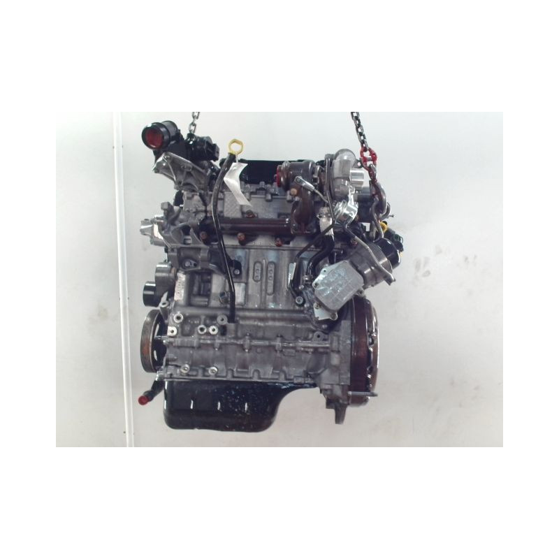 MOTEUR DIESEL CITROEN BERLINGO 1.6 HDI 90 
