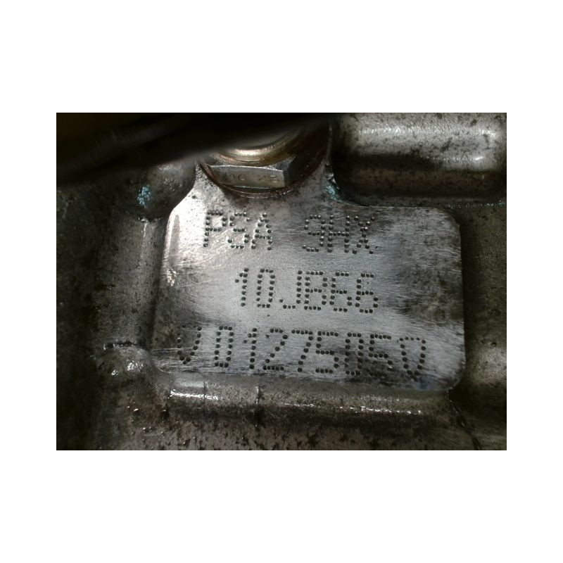 MOTEUR DIESEL CITROEN BERLINGO 1.6 HDI 90 