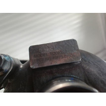 MOTEUR DIESEL CITROEN BERLINGO 1.6 HDI 90 