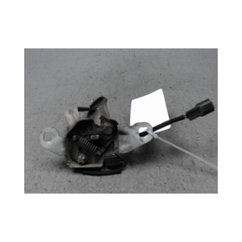 SERRURE CAPOT DACIA LODGY
