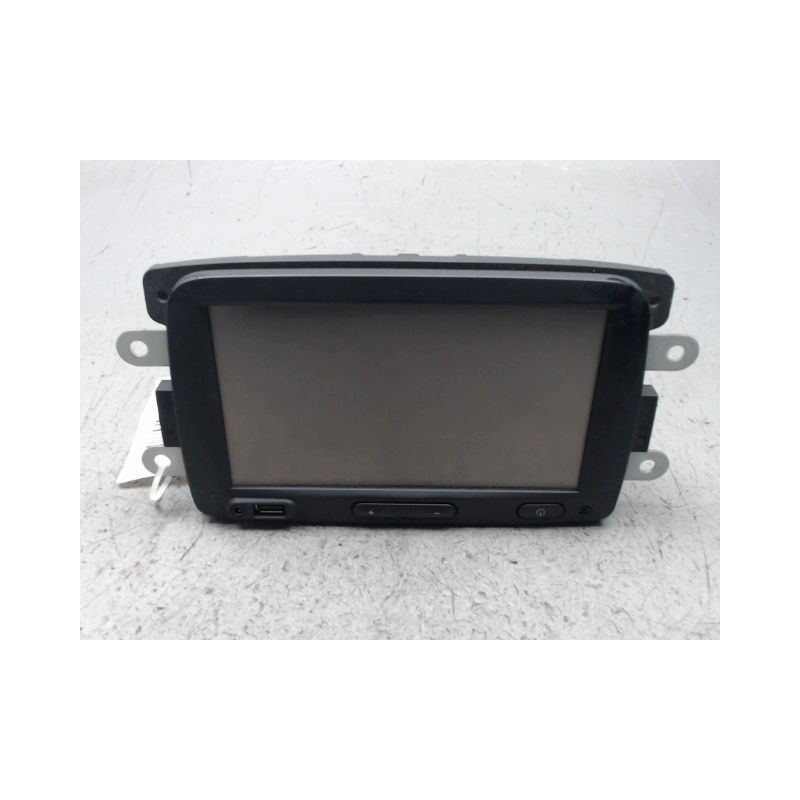 ECRAN GPS DACIA LODGY