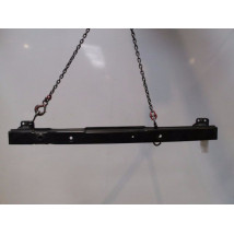 RENFORT PARE-CHOC ARRIERE  CITROEN C5 2008-