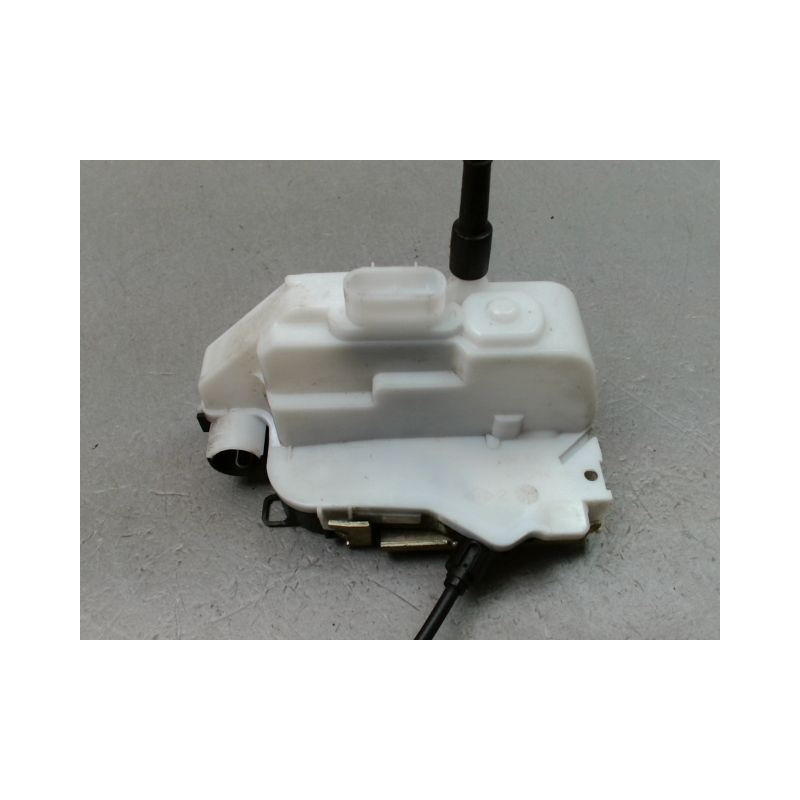 SYSTEME CONDAMNATION AVANT DROIT CITROEN C2 Phase 1 2003-2008