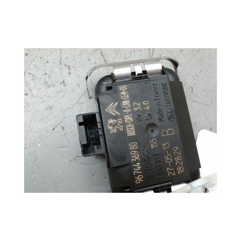 CAPTEUR DE PLUIE PEUGEOT 3008 BREAK I Phase 1 2009-2013