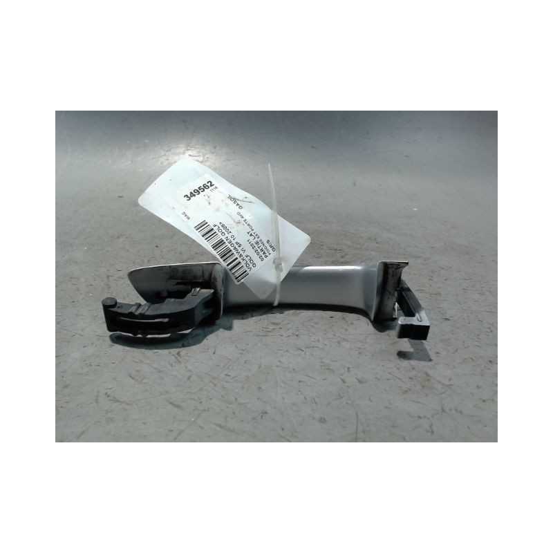 POIGNEE EXTERIEURE PORTE AVANT DROIT VOLKSWAGEN GOLF VI 2008-